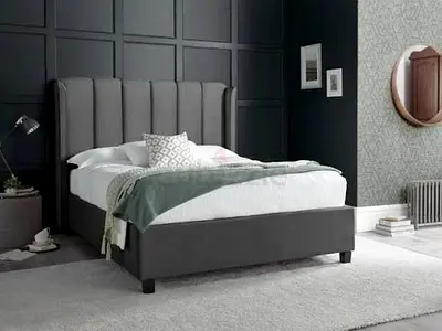 Brand New Luxury Fully Customizable - King Size Bed - UAE Sharjah Manufactured