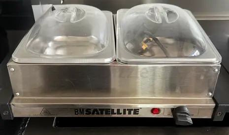 Food Warming Trays