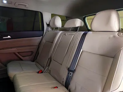 2021 Volkswagen TERAMONT 缩略图 12