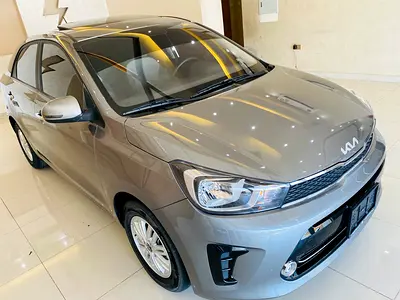 Kia Pegas EX, миниатюра 7