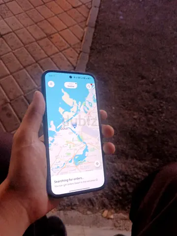 Used Samsung a06 smartphone — working, GPS functioning