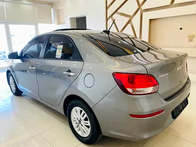 Kia Pegas EX, миниатюра 17