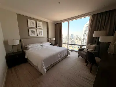 3BR + Maid | Burj Khalifa View | High Floor