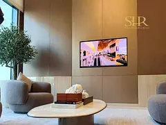Ready | Lagoon and Burj View | Negotiable