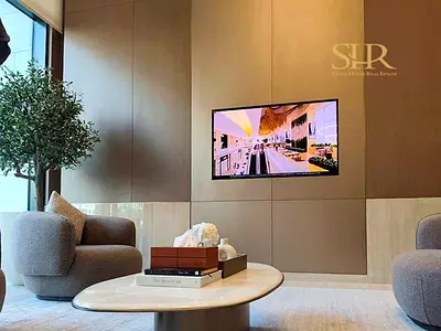 Ready | Lagoon and Burj View | Negotiable