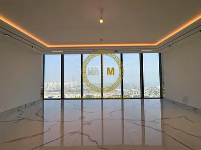 🔥 4BR Luxury Penthouse | 4,815 Sqft | 3 Parking | SZR | 4 Cheques