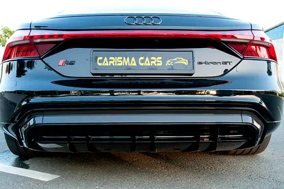 2022 AUDI RS E-TRON GT 照片 9