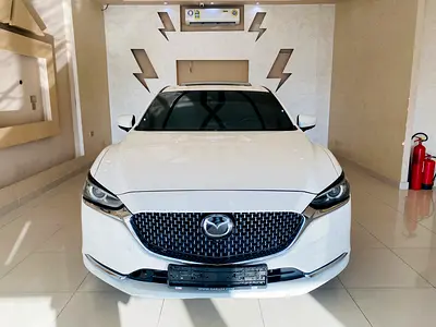 2021 Mazda 6 Sport GCC Specs