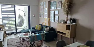 Well Maintained- 1bed + Maid- Pool View