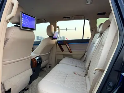 صورة 17 لـ 2014 Toyota PRADO