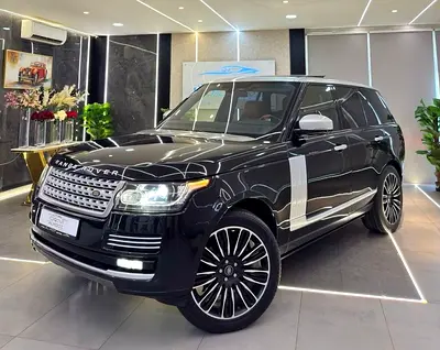 صورة 8 لـ 2016 LAND Rover RANGE ROVER