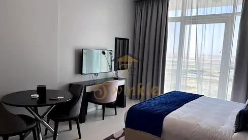 SPACIOUS | FULLY FURNISHED | STUDIO | HOTEL APARTMENT | AVAILABLE FOR RENT