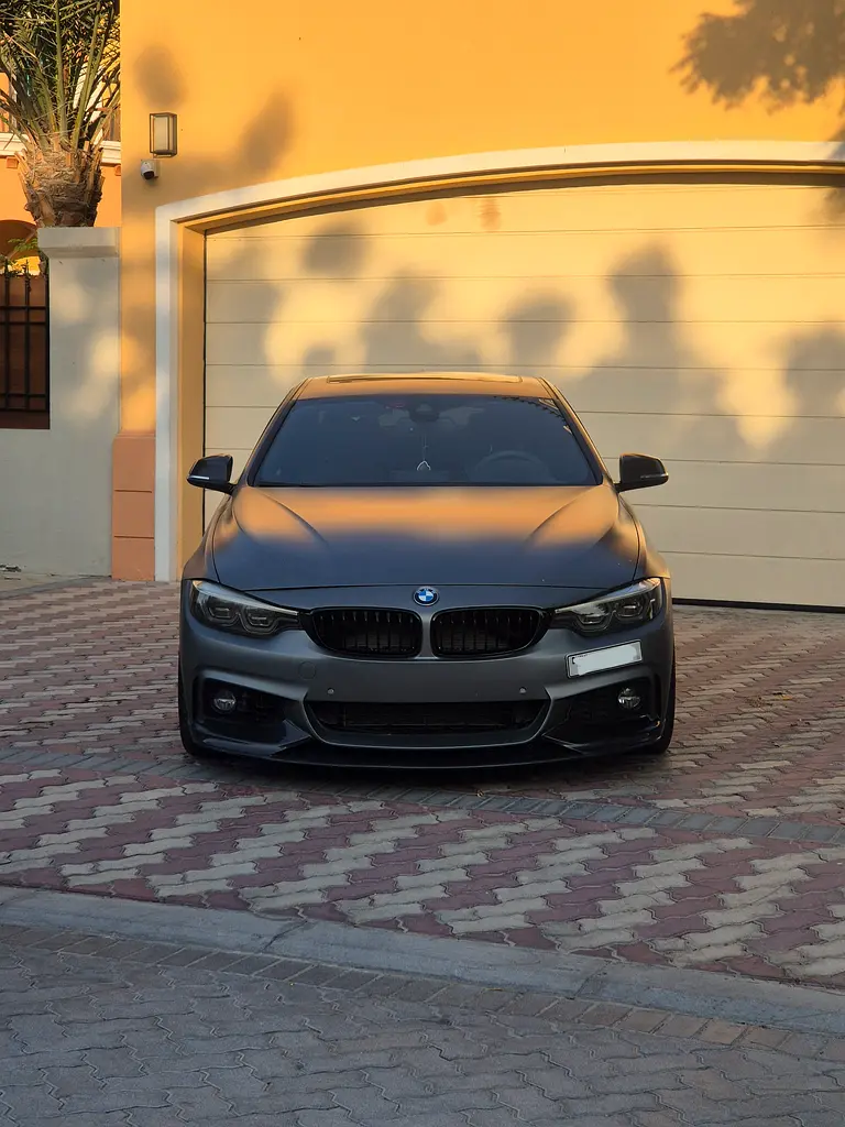 BMW 4-Series 2018 — photo 1 of 11