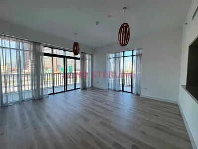 Generous Layout | Road View | Chiller Free-2Bedroom
