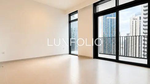 High Floor | Unfurnished | Brand New