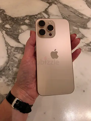 Iphone 16 Pro max 256gb 92% battery excellent