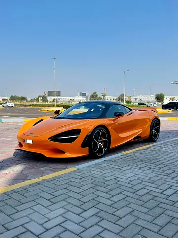 صورة 5 لـ 2024 Mclaren 750S