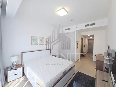 Fully Furnished Studio | Vacant | Multiple Cheques
