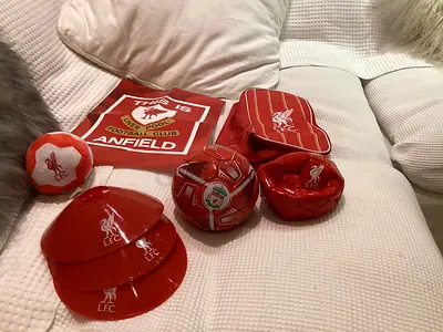 Liverpool FC bundle