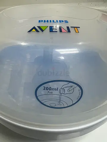 Philips Avent Microwave Steam Sterilizer