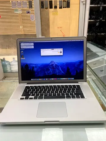 Macbook pro