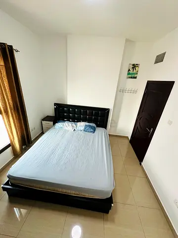 Private bedroom available in Al Qusais 1