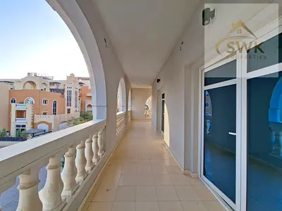 SPECIOUS 2 BED ROOM APARMENT + MAID ROOM WITH BIG BALCONY
