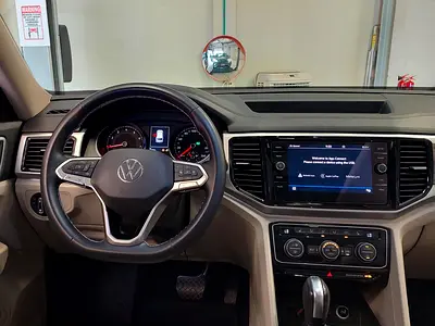 2021 Volkswagen TERAMONT 缩略图 10