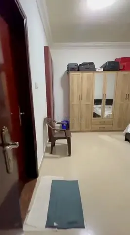 Fully furnished 1BHK available for monthly rental for families / couples in a family building ready