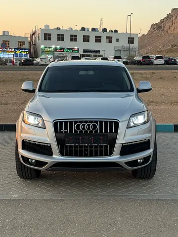 صورة مصغرة 3 لـ 2015 AUDI Q7