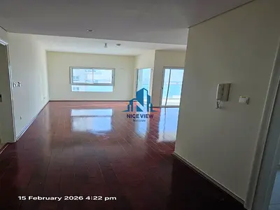 Luxury 3 + Maid | High Floor | Sea View | Vacant