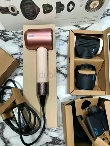 Dyson Hd16 Hair Dryer with Accessories - Brand New