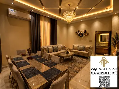 Fully Furnished Villa for Annual Rent in Al Yasmeen, Ajman
