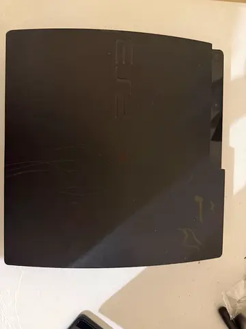 PS3 Slim with 2 Call of Duty Games (Console  Games Only) قابل للتفاوض