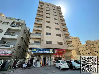 Spacious 2BHK Apartment for Families | Prime Location in Ajman