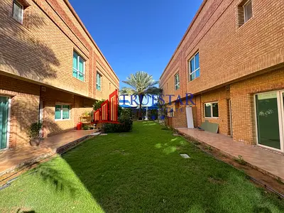 SEMI DETACHED VILLA 4BR+MAIDS PRIVATE GARDEN SHARED GARDEN