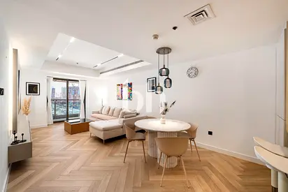 Upgraded | Furnished | Vacant now