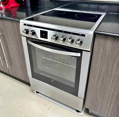 Hoover New Model 60cm Electric Stove