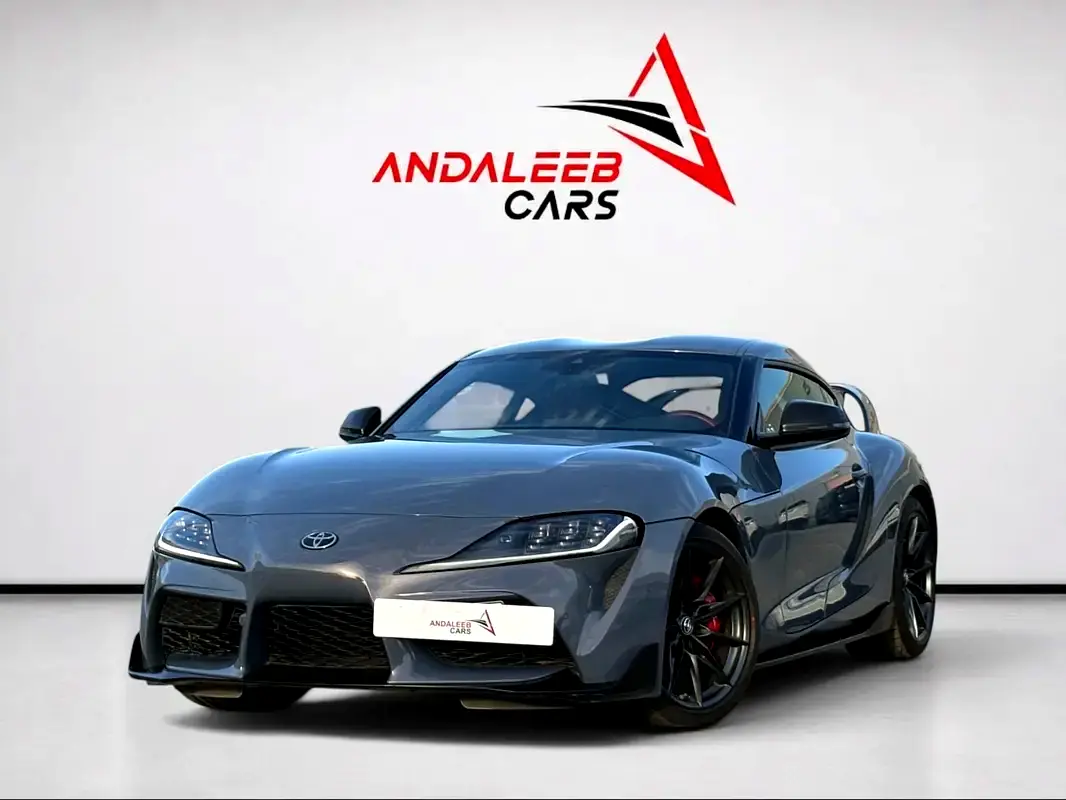 Toyota Supra 2024 — photo 1 of 20