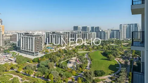 Vacant | Furnished | Park Views