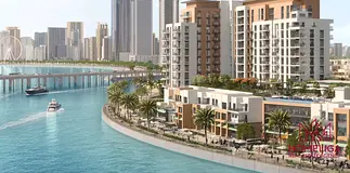 Exclusive 2BR | Canal View | Spacious Layout