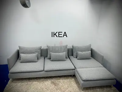 Like new condition IKEA soderhamn lshape sofa
