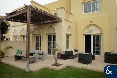 Full Lake View | Type 1E | Upgraded Villa