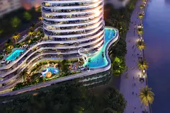Burj Khalifa View l High Floor | Brand New