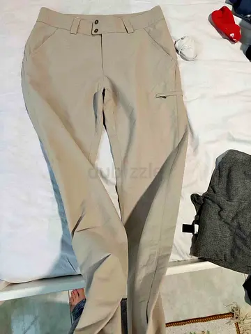 Women Columbia trousers to exercise