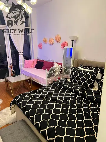 5,000 MONTHLY PAYMENT ALL IN BASIS | FULLY FURNISHED STUDIO