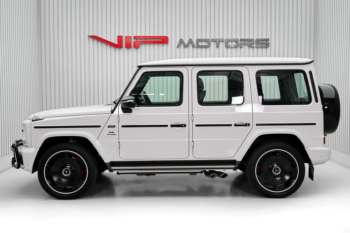 Mercedes-Benz G-Class 2025