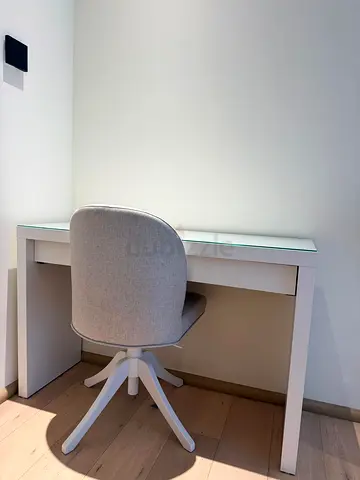 Vanity Table with Chair