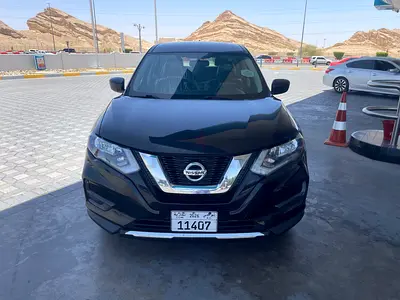 Nissan Rogue S 2017 American Specs - Well Maintained