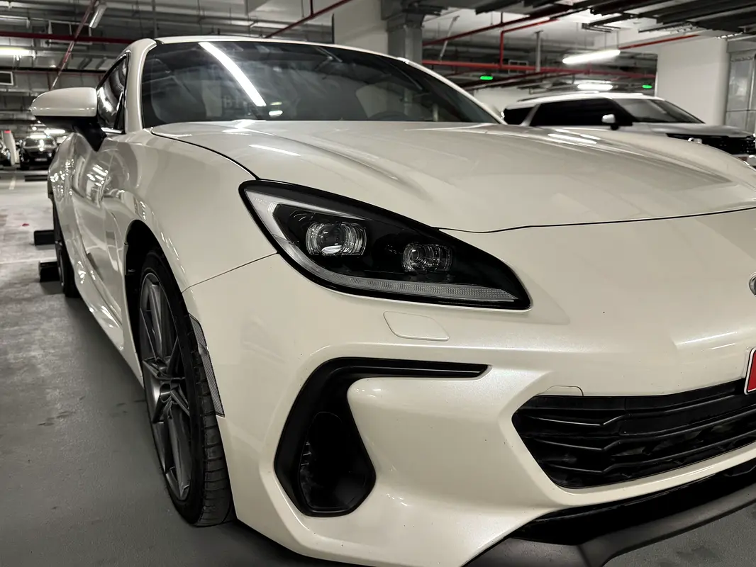 Subaru BRZ 2024 — photo 1 of 16